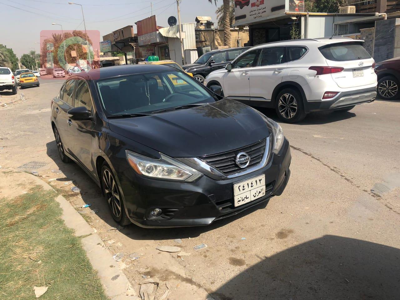 نيسان ألتيما